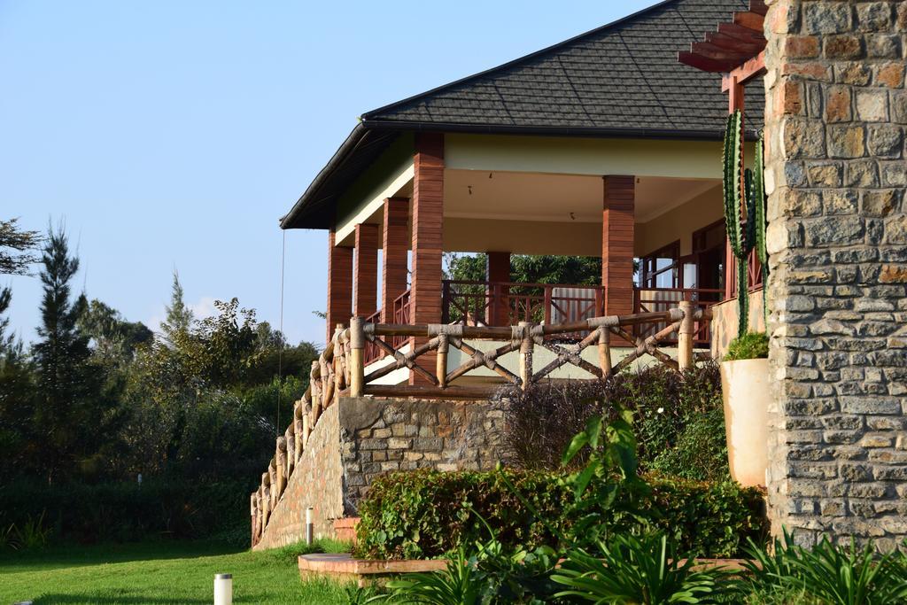 נגורונגורו Acacia Farm Lodge מראה חיצוני תמונה